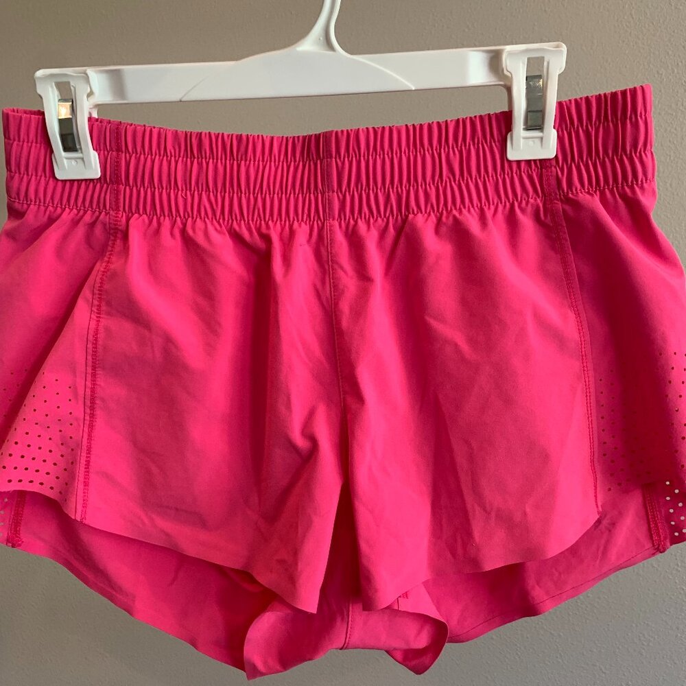 Athleta lined Running Short 2.5"